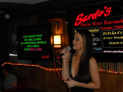 Tessa Lane, PSK, Porn Star Karaoke