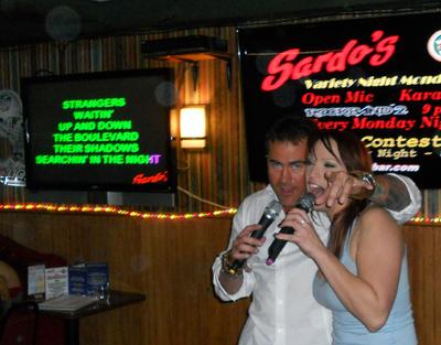 Dale DaBone, Nicki Hunter, PSK, Porn Star karaoke