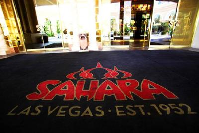 Sahara, Las Vegas