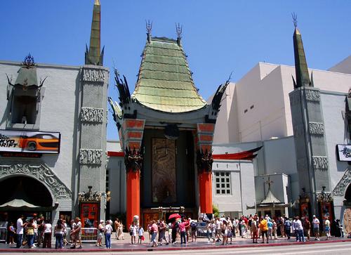 Grauman's Chinese