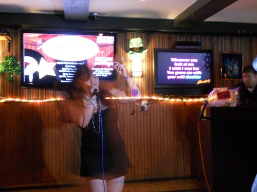 seymour, Konnie, sardo's, PSK, Porn Star Karaoke