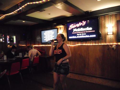 KikI Daire, Stage Right Girl
