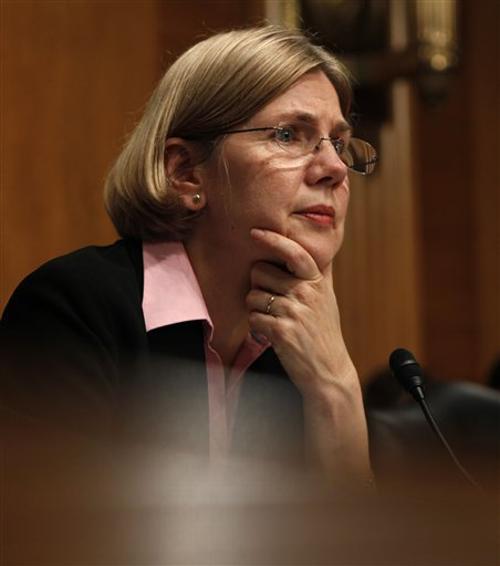 Elizabeth Warren