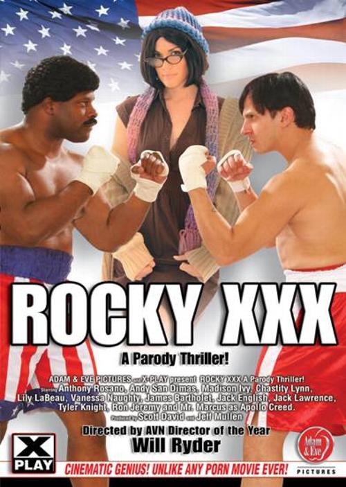 Rocky XXX