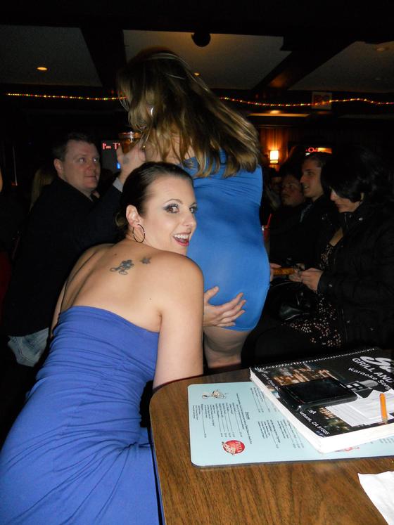Tera Knightle, Mandy Sweet, PSK, Porn Star Karaoke